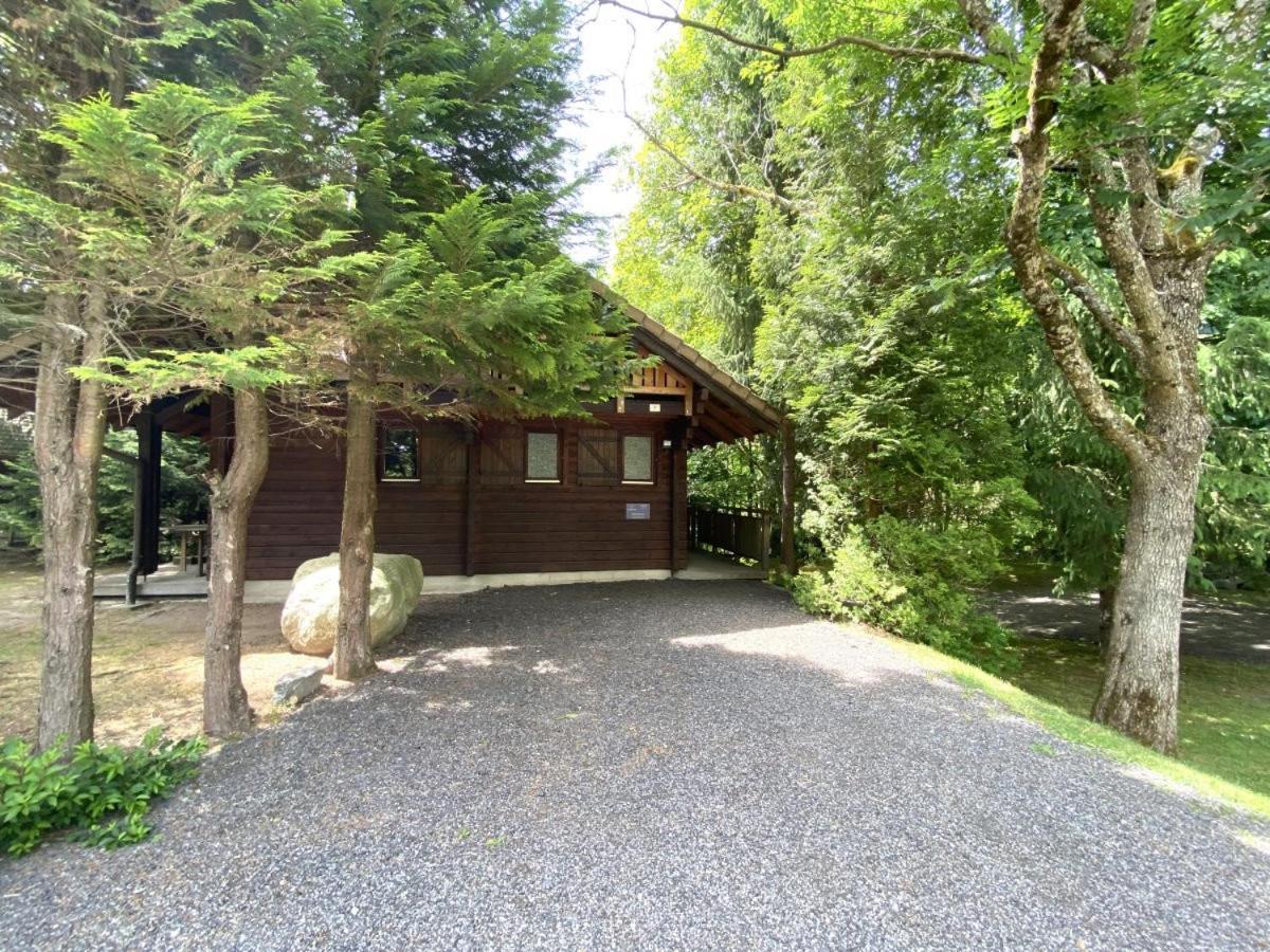לה ברסה Le Renard Chalet En Bois מראה חיצוני תמונה